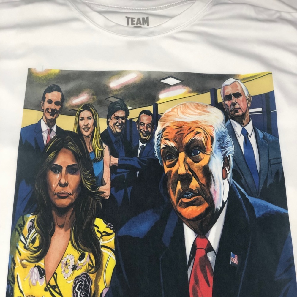 Customizable Tee Shirts - Picture 2 of 8